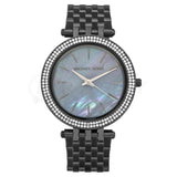Michael Kors Darci Quartz Mother of Pearl Grey Dial Grey Steel Strap Watch For Women - MK3433 Buy Now By Michael Kors