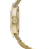 Marc Jacobs Amy Green Dial Gold Steel Strap Watch for Women - MBM8619 Buy Now By Marc Jacobs