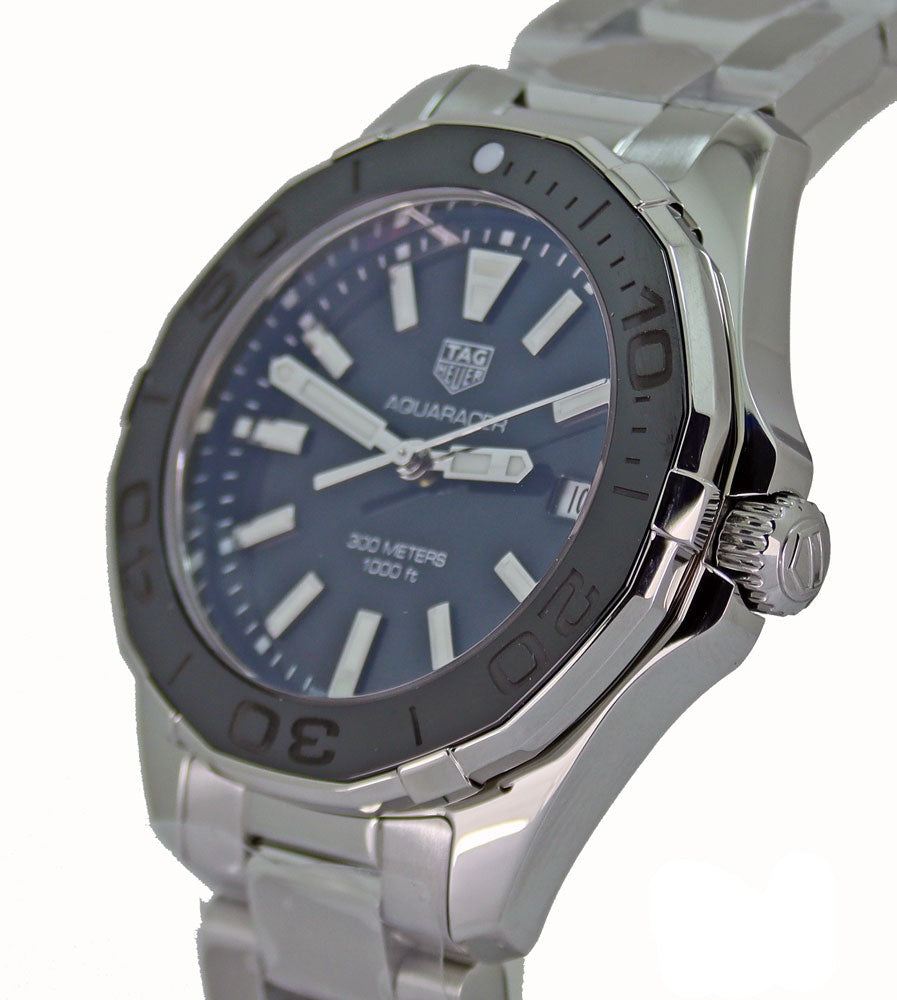 Tag Heuer Aquaracer Black Dial Watch for Women - WAY131K.BA0748 Buy Now By Tag Heuer