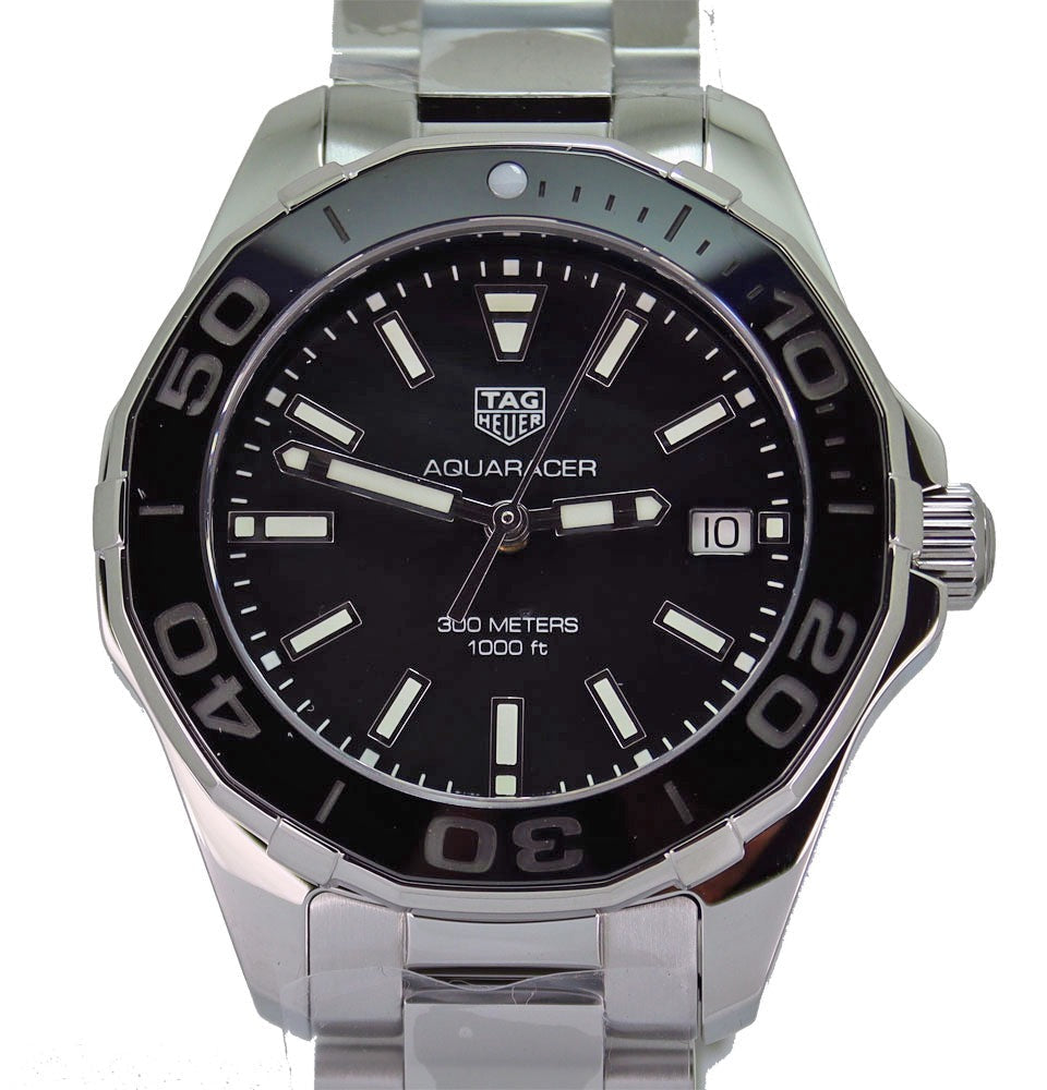 Tag Heuer Aquaracer Black Dial Watch for Women - WAY131K.BA0748 Buy Now By Tag Heuer
