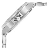 Michael Kors Lennox Quartz Silver Dial Silver Steel Strap Watch For Women - MK7234 Buy Now By Michael Kors