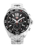 Tag Heuer Senna Black Dial Watch for Men - CAZ1015.BA0883 Buy Now By Tag Heuer