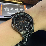 Maserati Circuito Black Dial Black Steel Strap Watch For Men - R8873627001 Buy Now By Maserati