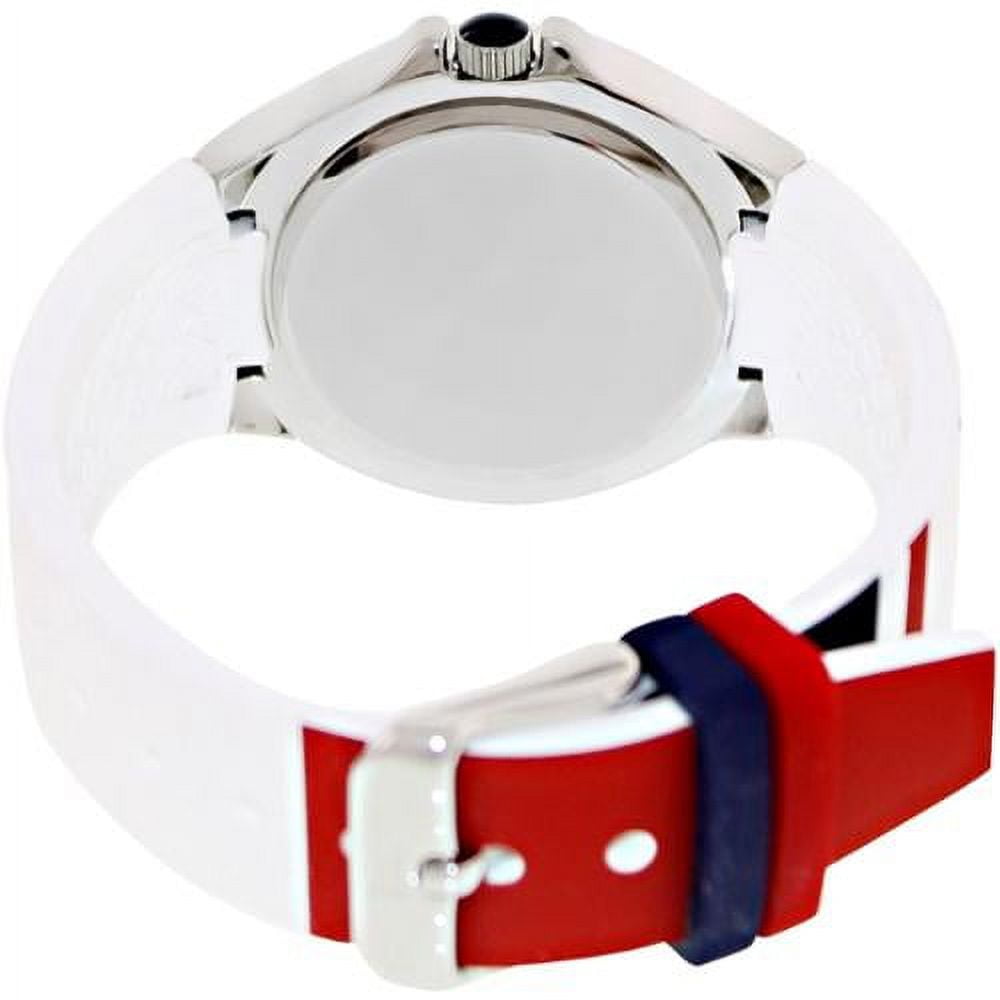 Tommy Hilfiger White Dial White Rubber Strap Watch for Women - 1781271 Buy Now By Tommy Hilfiger