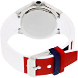 Tommy Hilfiger White Dial White Rubber Strap Watch for Women - 1781271 Buy Now By Tommy Hilfiger