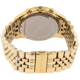 Michael Kors Lexington Gold Dial Gold Steel Strap Watch for Men - MK8281 Buy Now By Michael Kors