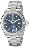 Tag Heuer Aquaracer Blue Dial Watch for Men - WAY2112.BA0928 Buy Now By Tag Heuer
