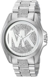 Michael Kors Bradshaw Silver Dial Silver Stainless Steel Strap Watch for Women - MK6486 Buy Now By Michael Kors