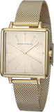 Armani Exchange Lola Quartz Gold Dial Gold Mesh Strap Watch For Women - AX5801 Buy Now By Armani Exchange