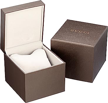 Gucci G Timeless Quartz Brown Dial Brown Rubber Strap Watch For Men - YA126403 Buy Now By Gucci