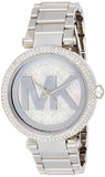 Michael Kors Parker Silver Dial Silver Steel Strap Watch for Women - MK5925 Buy Now By Michael Kors