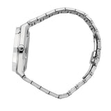 Maserati Stile Analog Black Dial Silver Steel Strap Watch For Men - R8853142003 Buy Now By Maserati