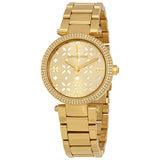 Michael Kors Parker Gold Dial Gold Steel Strap Watch for Women - MK6469 Buy Now By Michael Kors