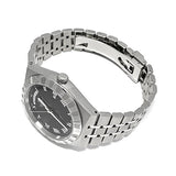 Tudor Royal Automatic Black Dial Silver Steel Strap Watch for Men - M28600-0003 Buy Now By Tudor