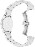 Calvin Klein City Blue Dial Silver Steel Strap Watch for Women - K2G2314N Buy Now By Calvin Klein