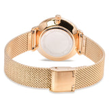 Michael Kors Pyper Quartz Mother of Pearl White Dial Gold Mesh Bracelet Watch For Women - MK4619 Buy Now By Michael Kors