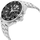 Tag Heuer Formula 1 Anthracite Dial Silver Steel Strap Watch for Men - CAZ1011.BA0842 Buy Now By Tag Heuer