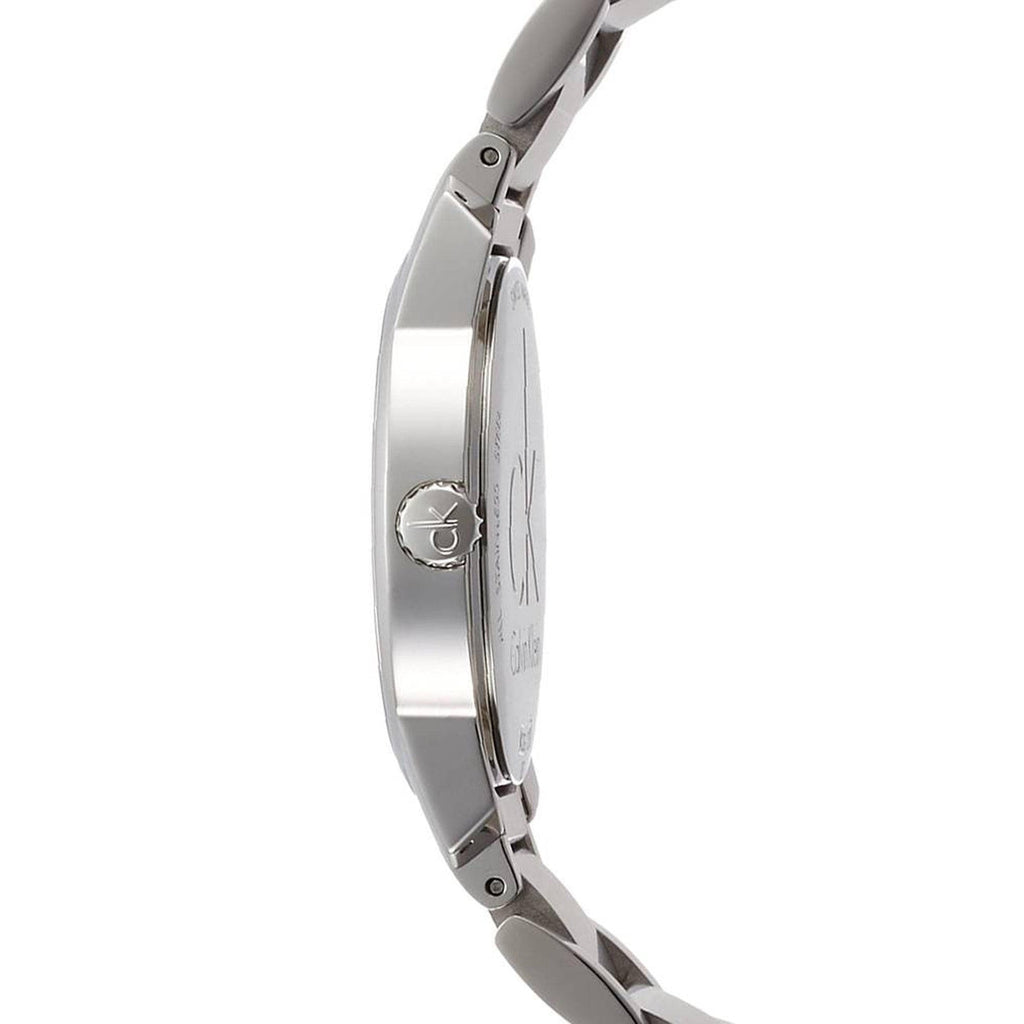Calvin Klein City Grey Dial Silver Steel Strap Watch for Women - K2G23144 Buy Now By Calvin Klein