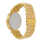 Michael Kors Darci Rose Gold Dial Rose Gold Steel Strap Watch for Women - MK3507 Buy Now By Michael Kors