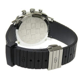 Gucci Grip Chronograph Black Dial Black Rubber Strap Watch For Men - YA157301 Buy Now By Gucci