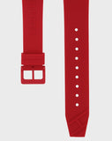 Tommy Hilfiger Denim Quartz Red Dial Red Rubber Strap Watch for Men - 1791480 Buy Now By Tommy Hilfiger