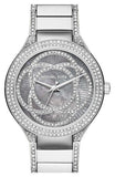 Michael Kors Kerry Mother of Pearl Dial Silver Strap Watch for Women - MK3480 Buy Now By Michael Kors