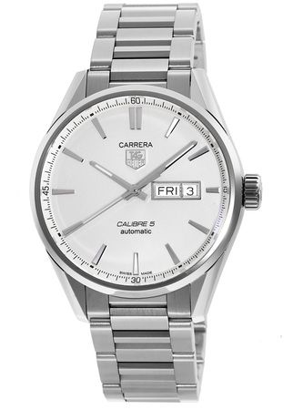 Tag Heuer Carrera White Dial Watch for Men - WAR201B.BA0723 Buy Now By Tag Heuer