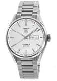 Tag Heuer Carrera White Dial Watch for Men - WAR201B.BA0723 Buy Now By Tag Heuer