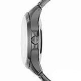 Armani Exchange Hampton Chronograph Grey Dial Grey Steel Strap Watch For Men - AX2188 Buy Now By Armani Exchange