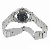 Armani Exchange Hampton Chronograph Grey Dial Silver Steel Strap Watch For Men - AX2405 Buy Now By Armani Exchange