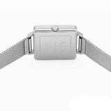 Armani Exchange Lola Quartz Silver Dial Silver Mesh Strap Watch For Women - AX5800 Buy Now By Armani Exchange
