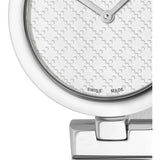 Gucci Diamantissima Quartz White Dial Silver Steel Strap Watch For Women - YA141402 Buy Now By Gucci