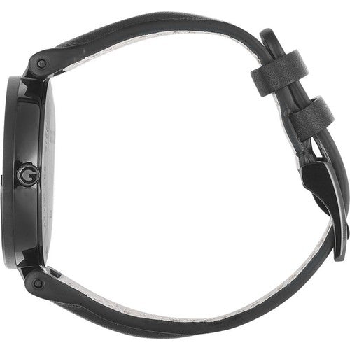 Gucci Interlocking G Black Dial Watch For Women - YA133302 Buy Now By Gucci