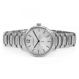 Burberry The Classic Silver Dial Silver Steel Strap Watch for Men - BU10004 Buy Now By Burberry