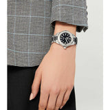 Tag Heuer Aquaracer Quartz Diamonds Black Dial Two Tone Steel Strap Watch for Men - WAY131E.BA0913 Buy Now By Tag Heuer