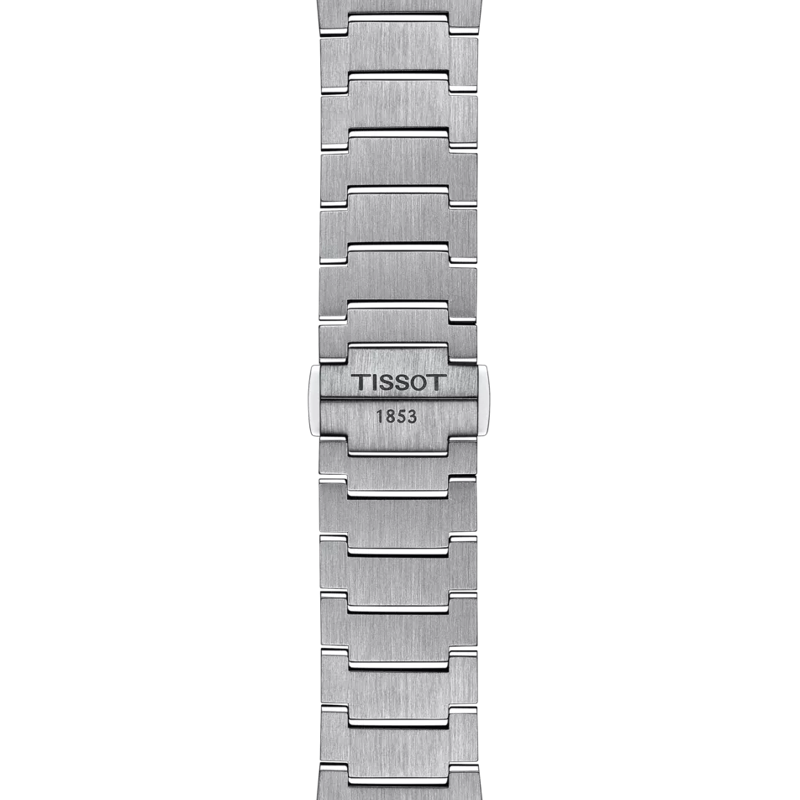 Tissot PRX Powermatic 80 Gradient Blue Dial Silver Steel Strap Watch for Men - T137.407.11.351.01 Buy Now By Tissot