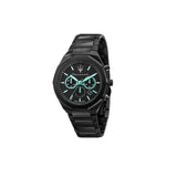 Maserati Stile Aqua Edition Chronograph Stainless Steel Watch For Men - R8873644001 Buy Now By Maserati