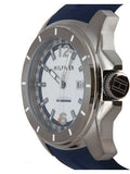 Tommy Hilfiger Windsurf White Dial Blue Rubber Strap Watch for Men - 1791113 Buy Now By Tommy Hilfiger