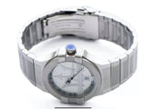 Maserati Potenza Silver Dial Silver Steel Strap Watch For Men - R8853108002 Buy Now By Maserati