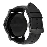 Emporio Armani Classic Black Dial Black Leather Strap Watch For Men - AR1732 Buy Now By Emporio Armani