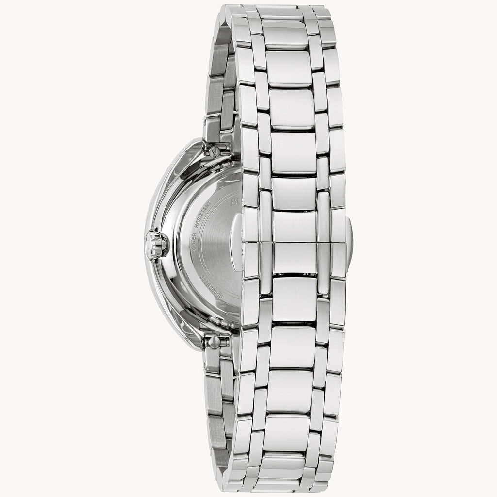 Fossil Jacqueline White Dial Silver Steel Strap Watch for Women - ES3969 Buy Now By Fossil