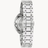 Fossil Jacqueline White Dial Silver Steel Strap Watch for Women - ES3969 Buy Now By Fossil