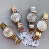 Coach Business Analog Silver Dial Two Tone Steel Strap Watch for Men - 14602432 Buy Now By Coach