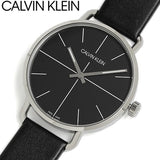 Calvin Klein Evan Black Dial Black Leather Strap Watch for Men - K7B211CZ Buy Now By Calvin Klein