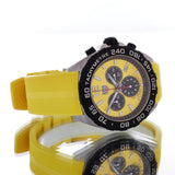 Tag Heuer Formula 1 Yellow Dial Watch for Men - CAZ101AM.FT8054 Buy Now By Tag Heuer