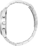 Hugo Boss Pioneer Blue Dial Silver Steel Strap Watch for Men - 1513713 Buy Now By Hugo Boss