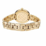 Swarovski Daytime Crystals Turquoise Dial Gold Steel Strap Watch for Women - 5182212 Buy Now By Swarovski