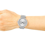 Michael Kors Darci Silver Dial Silver Mesh Bracelet Watch for Women - MK3367 Buy Now By Michael Kors