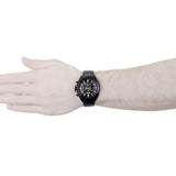 Hugo Boss Driver Black Dial Black Steel Strap Watch for Men - 1513277 Buy Now By Hugo Boss