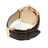 Burberry The City Grey Dial Brown Leather Strap Unisex Watch - BU9755 Buy Now By Burberry